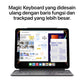 iPad Pro M4 11 Inci (Nano-texture Glass, 2024)