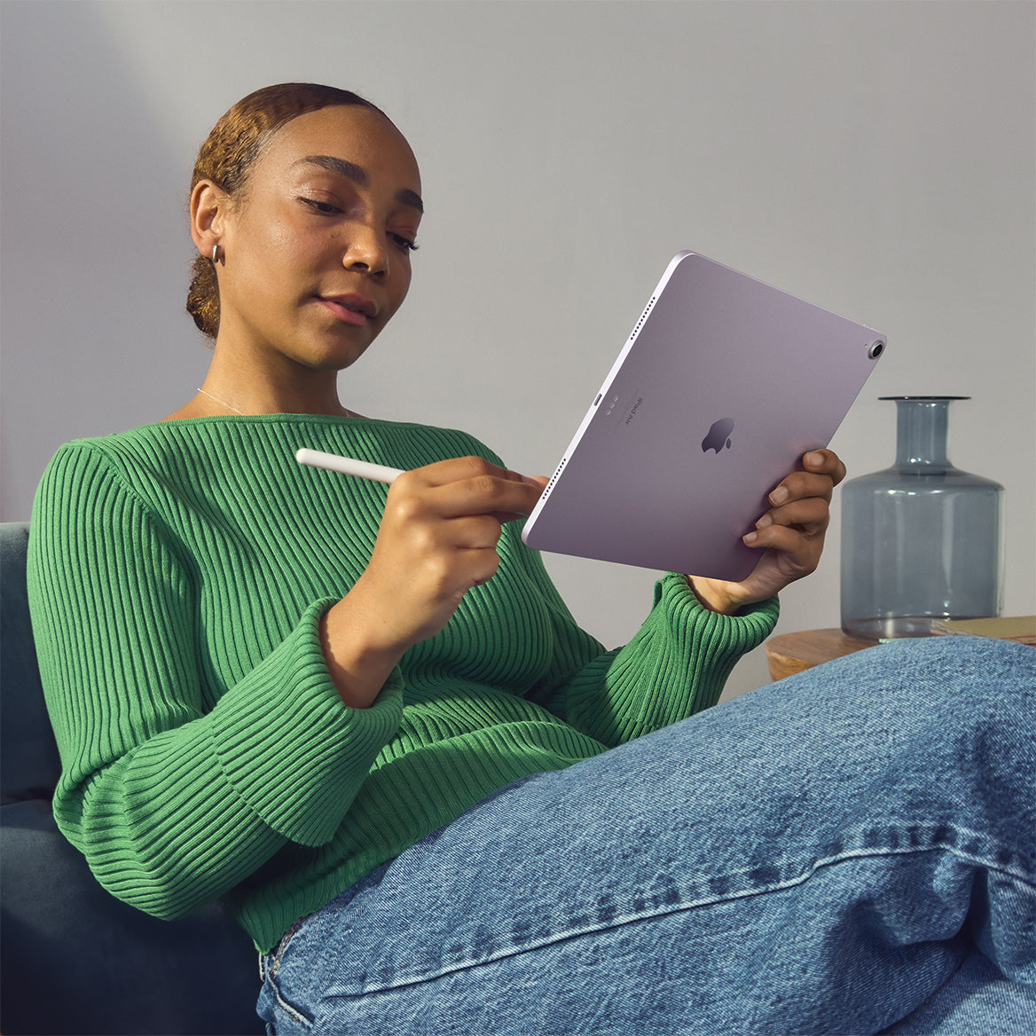 iPad Air M2 11 Inci (2024)