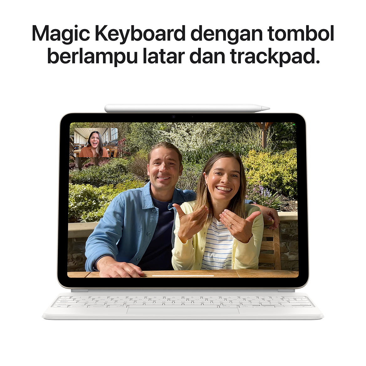 iPad Air M2 11 Inci (2024)