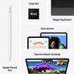 iPad Air M2 11 Inci (2024)