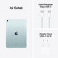 iPad Air M2 11 Inci (2024)