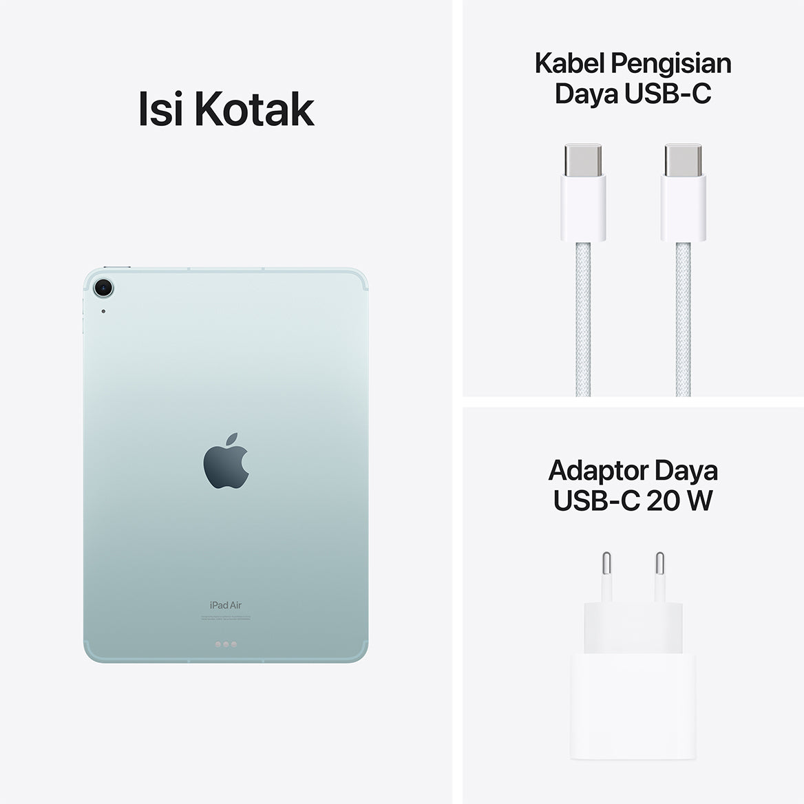 iPad Air M2 11 Inci (2024)