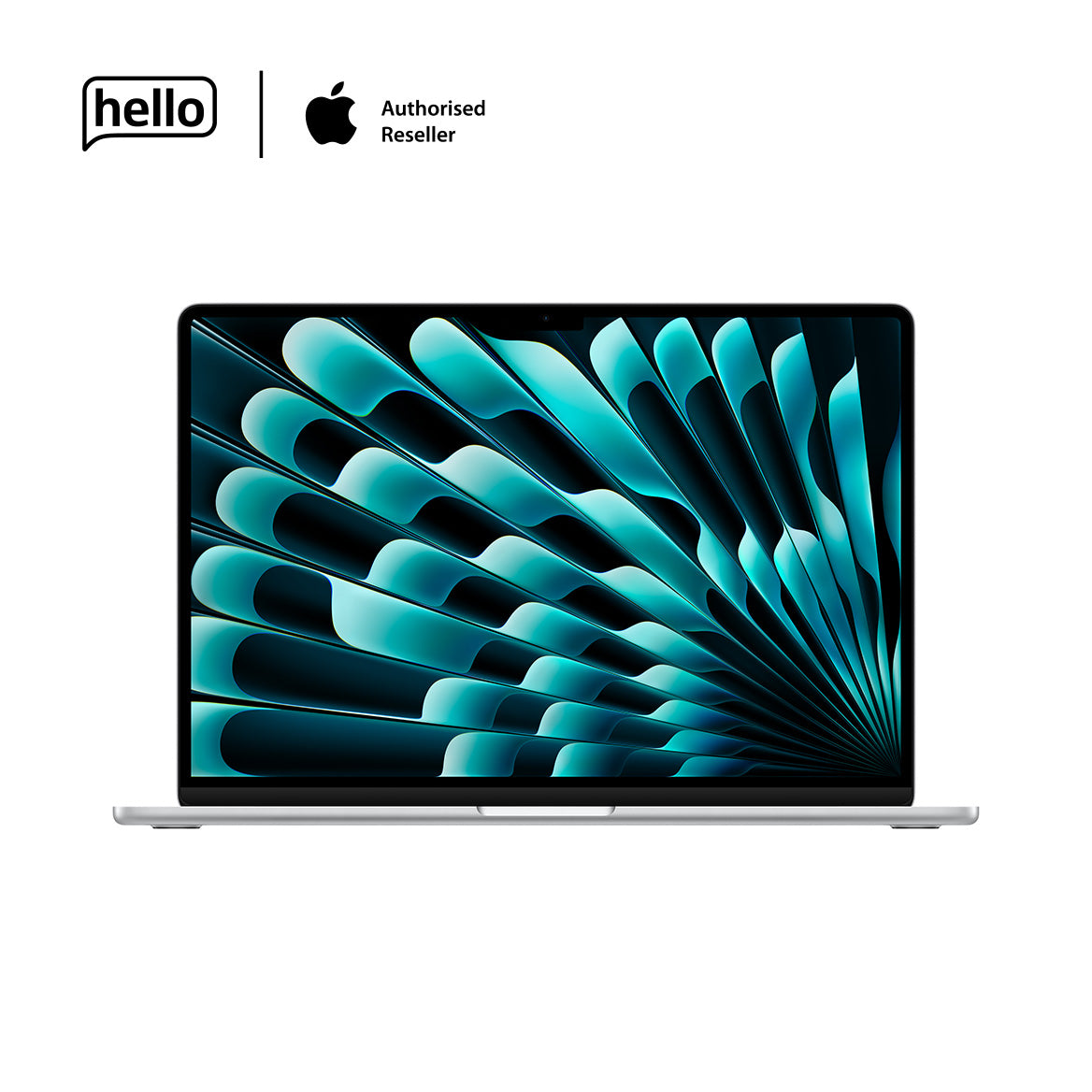 MacBook Air 15 inci (M3, 2024)