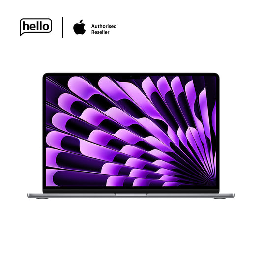 512GB Space Grey