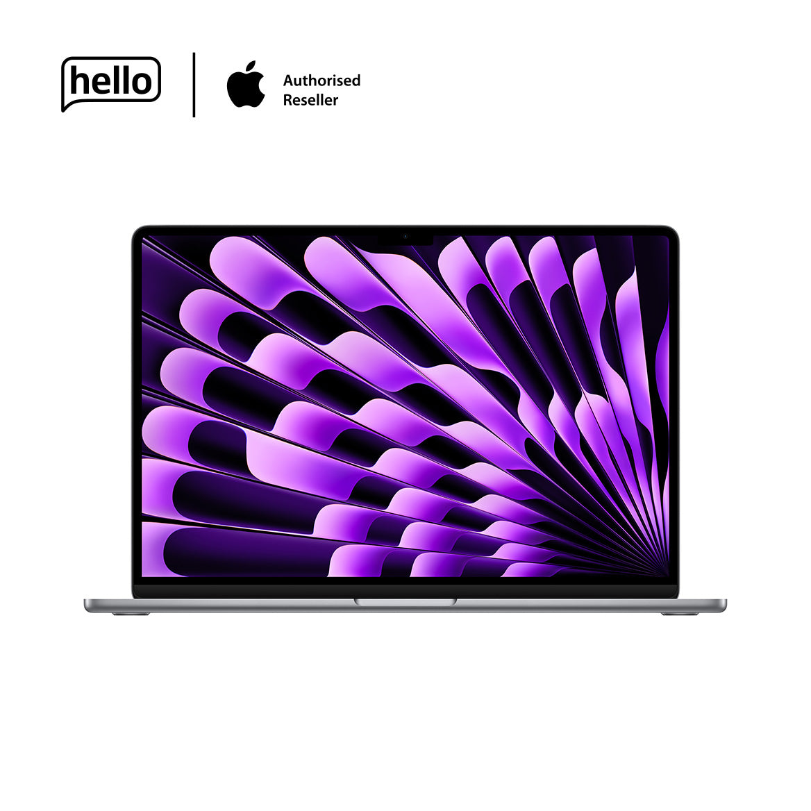 512GB Space Grey