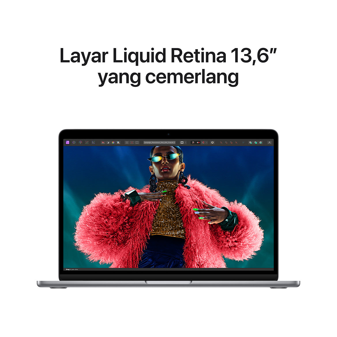 MacBook Air 13 inci (M3, 2024)