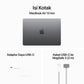MacBook Air 13 inci (M3, 2024)