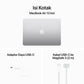 MacBook Air 13 inci (M3, 2024)