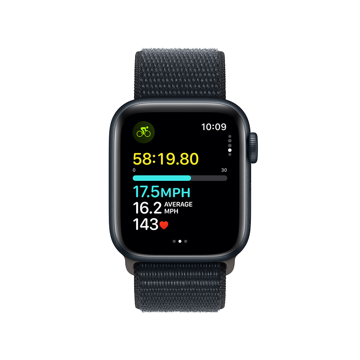 Apple Watch SE 2nd Gen with Sport Loop