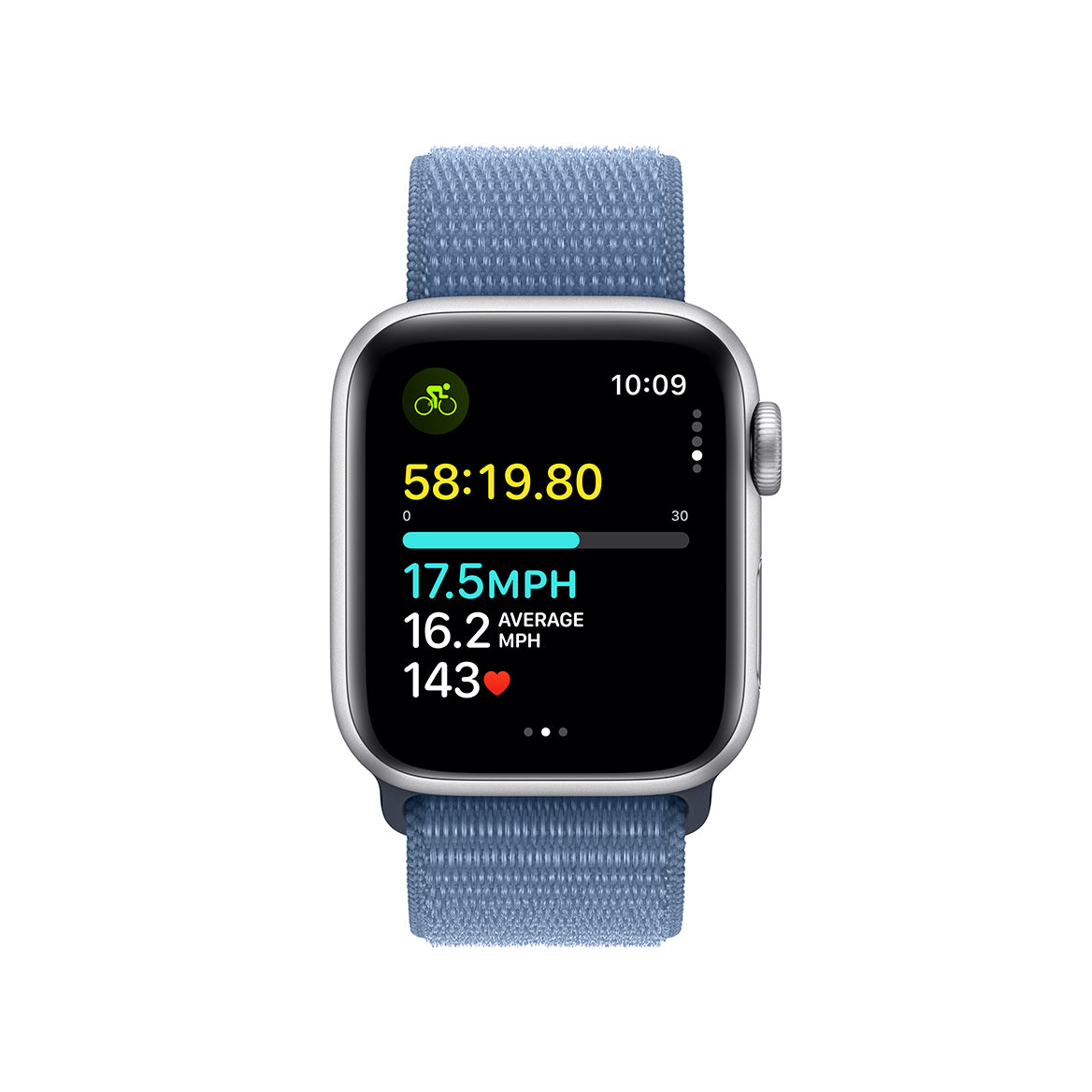 Apple Watch SE 2nd Gen with Sport Loop