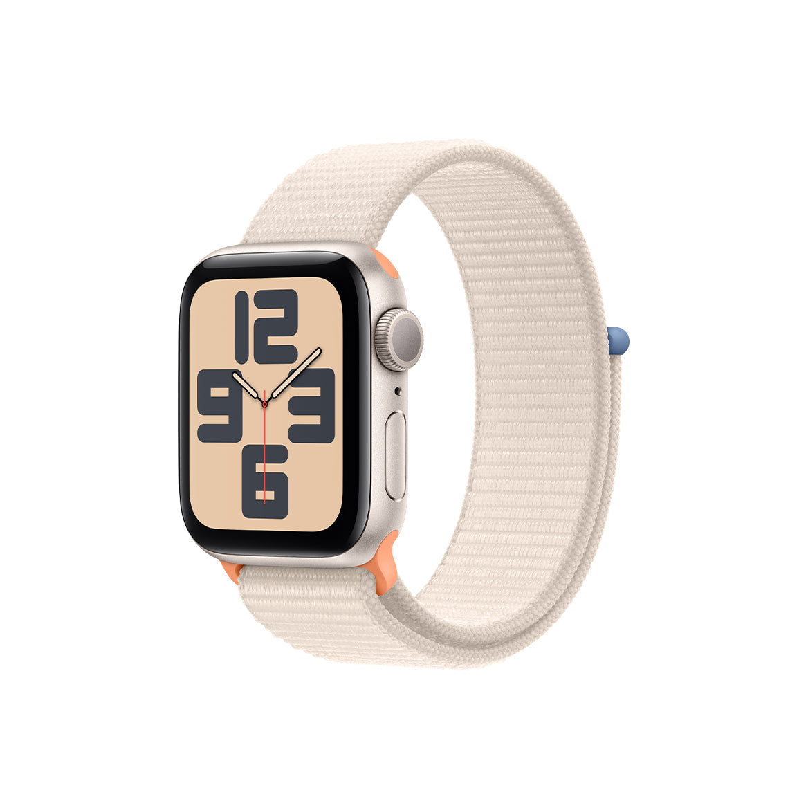 Starlight Aluminium Case with Starlight Sport Loop