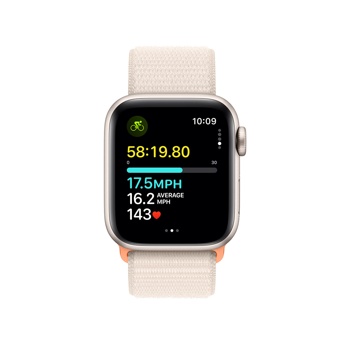 Apple Watch SE 2nd Gen with Sport Loop