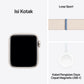 Apple Watch SE 2nd Gen with Sport Loop