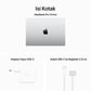 MacBook Pro (14 inci, M3 Max)