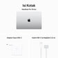 MacBook Pro (16 inci, M3 Max)