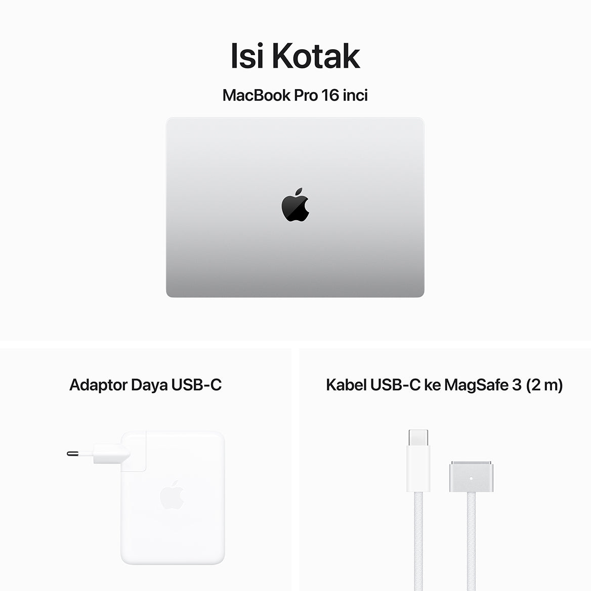 MacBook Pro (16 inci, M3 Max)