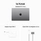 MacBook Pro (14 inci, M3)