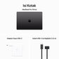 MacBook Pro (16 inci, M3 Max)