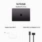 MacBook Pro (14 inci, M3 Max)