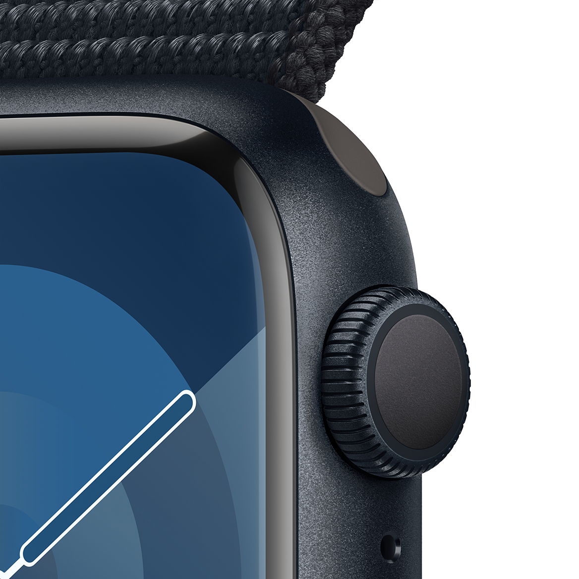 Apple Watch Series 9 with Sport Loop