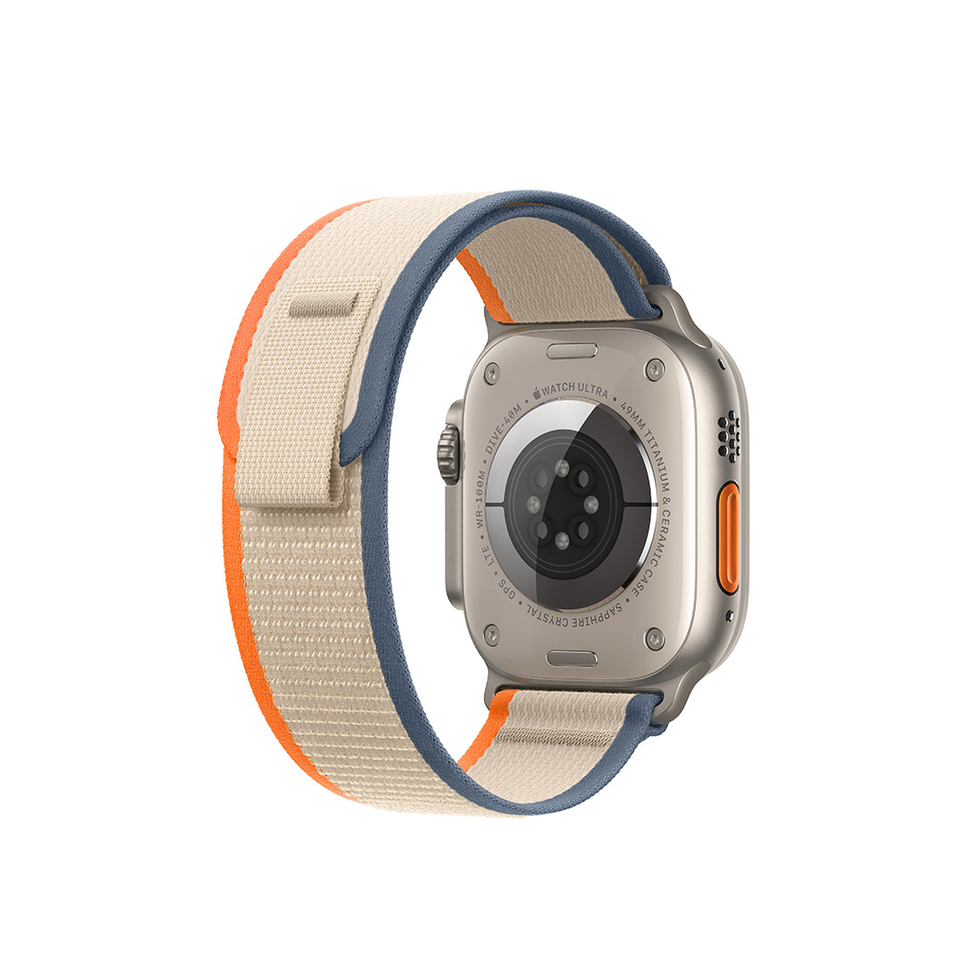 Apple Watch Ultra 2 with Trail Loop