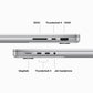 MacBook Pro (14 inci, M3 Max)