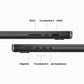 MacBook Pro (16 inci, M3 Max)