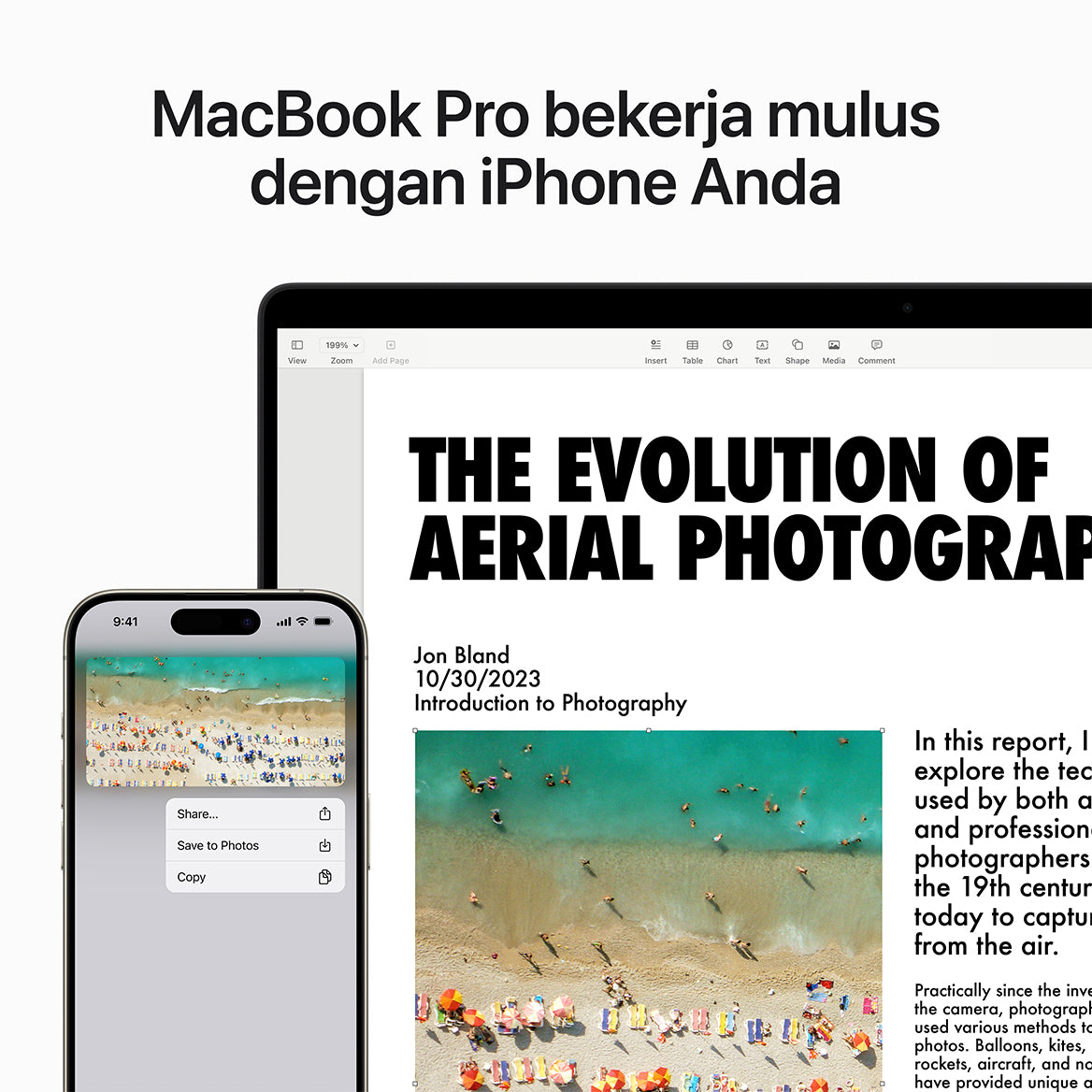 MacBook Pro (14 inci, M3 Pro)