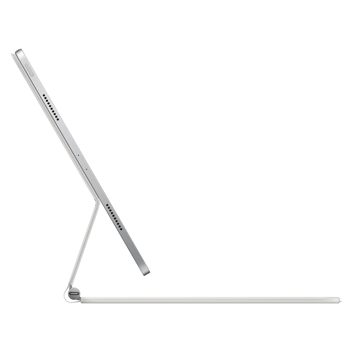 Magic Keyboard for iPad Pro and iPad Air M2