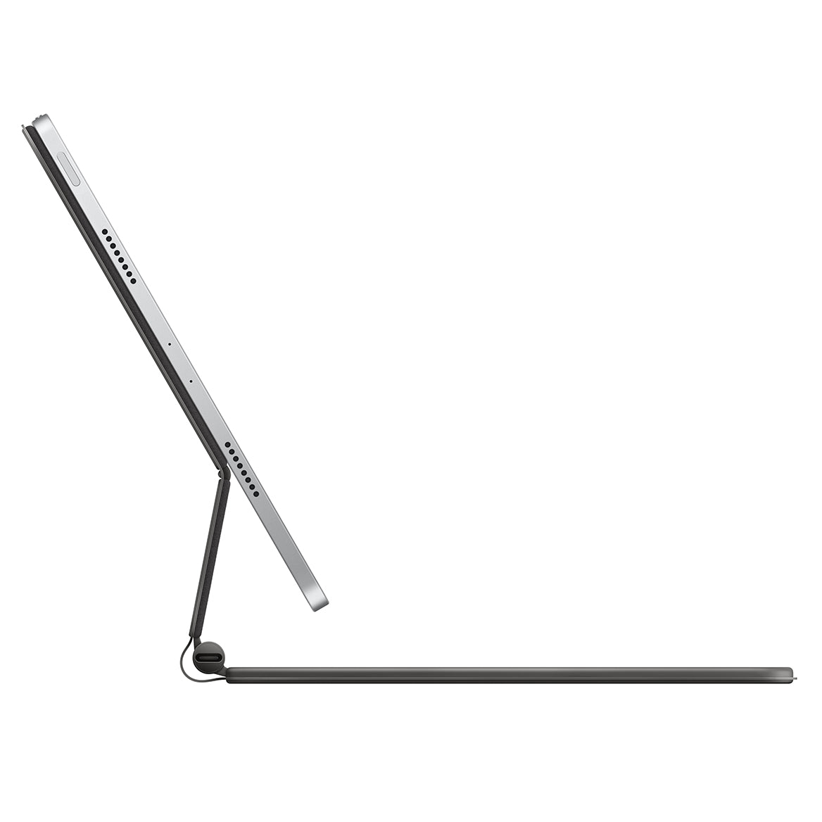 Magic Keyboard for iPad Pro and iPad Air M2