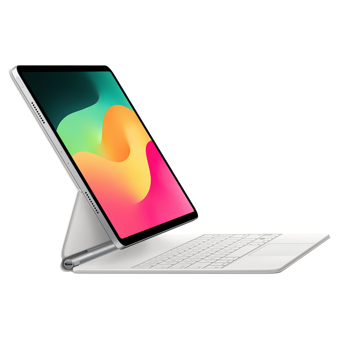 Magic Keyboard for iPad Pro and iPad Air M2