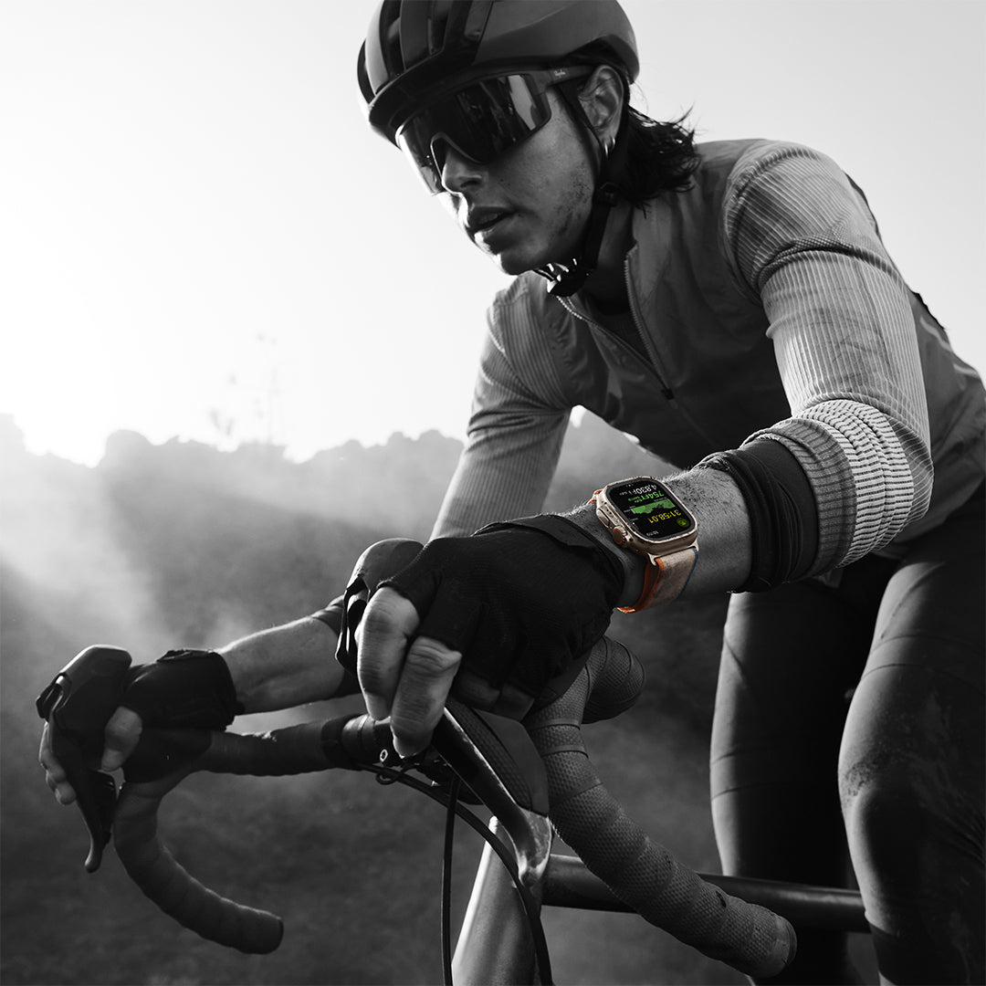 Apple Watch Ultra 2 with Alpine Loop