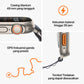 Apple Watch Ultra 2 with Alpine Loop