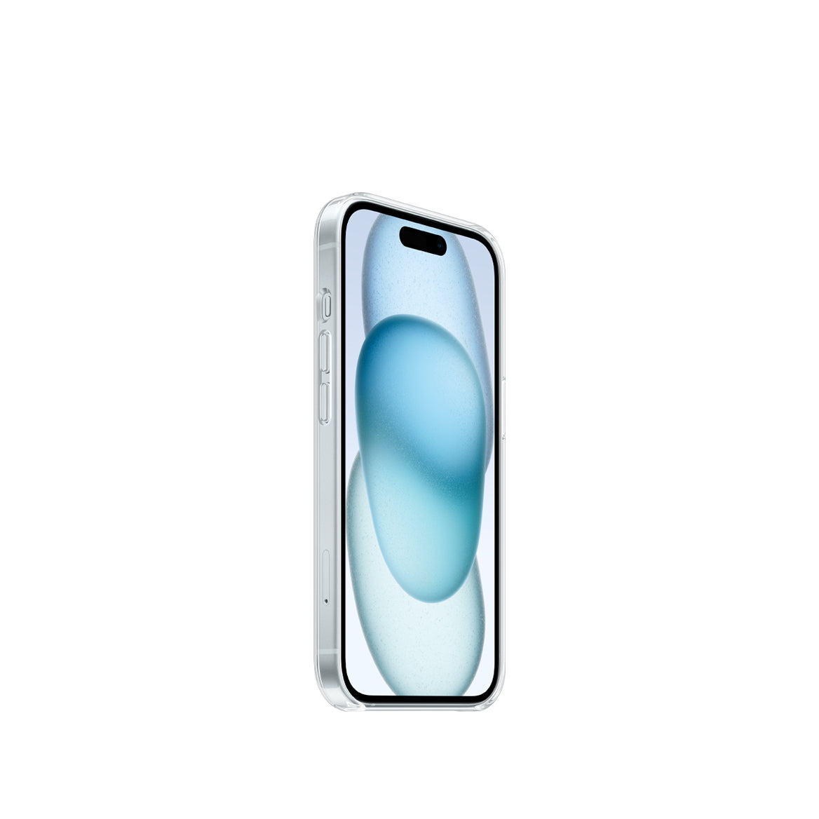 iPhone 15 Clear Case with MagSafe