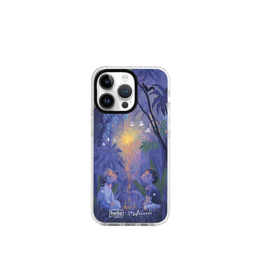 Case iPhone 15 Pro x Alvinxki