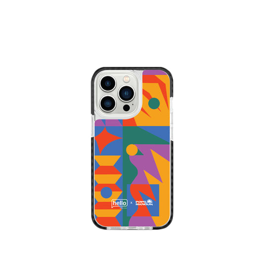 Case iPhone 15 Pro x popomangun