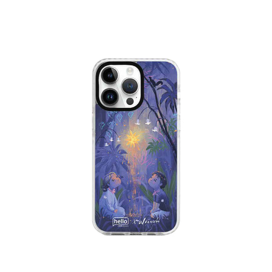 Case iPhone 15 Pro Max x Alvinxki