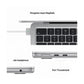MacBook Air (13 inci, M2, 2022)
