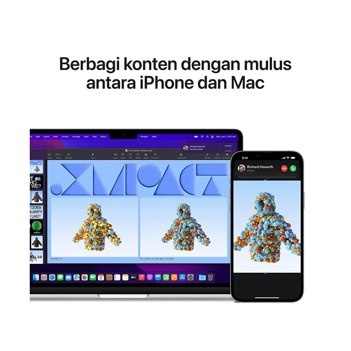 MacBook Air (13 inci, M2, 2022)