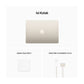 MacBook Air (13 inci, M2, 2022)