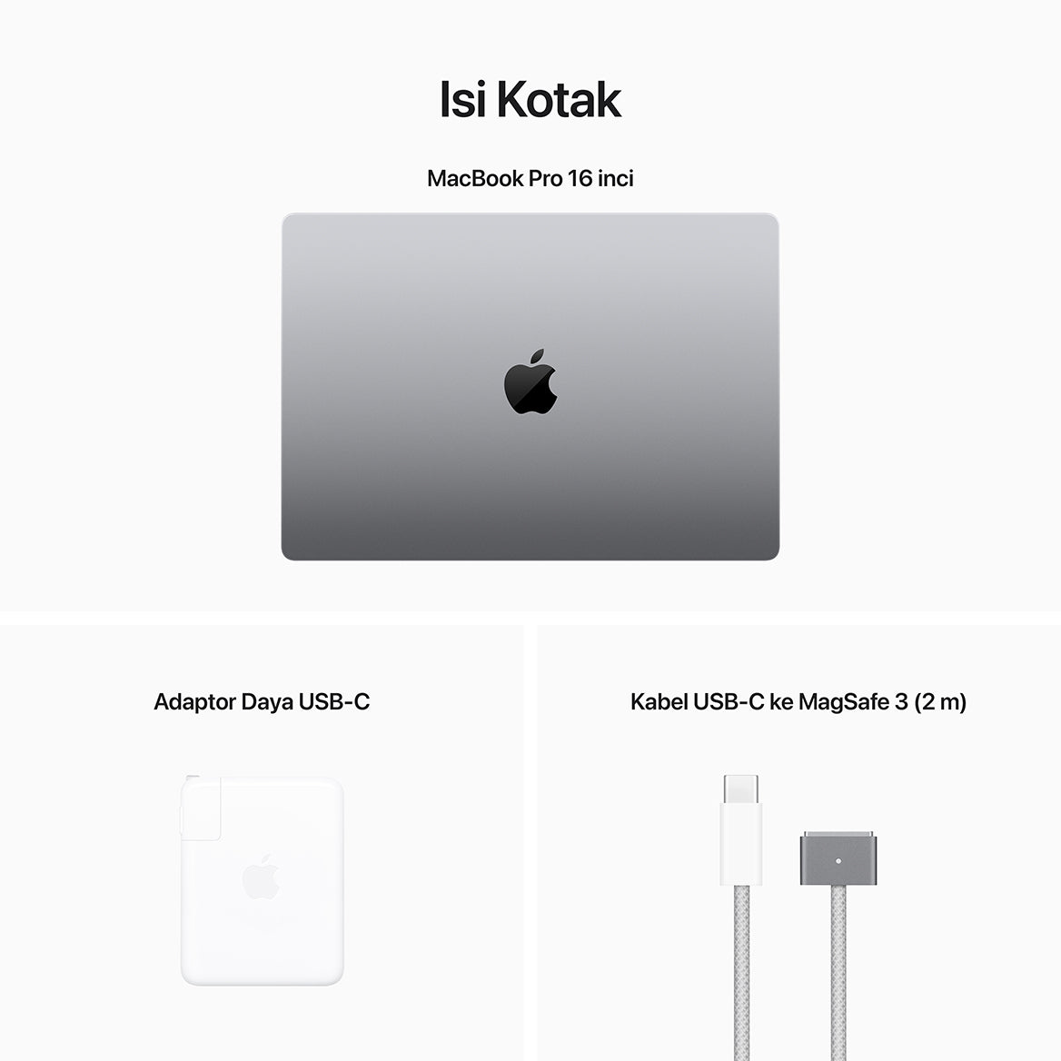 MacBook Pro (16 inci, M2 Max)