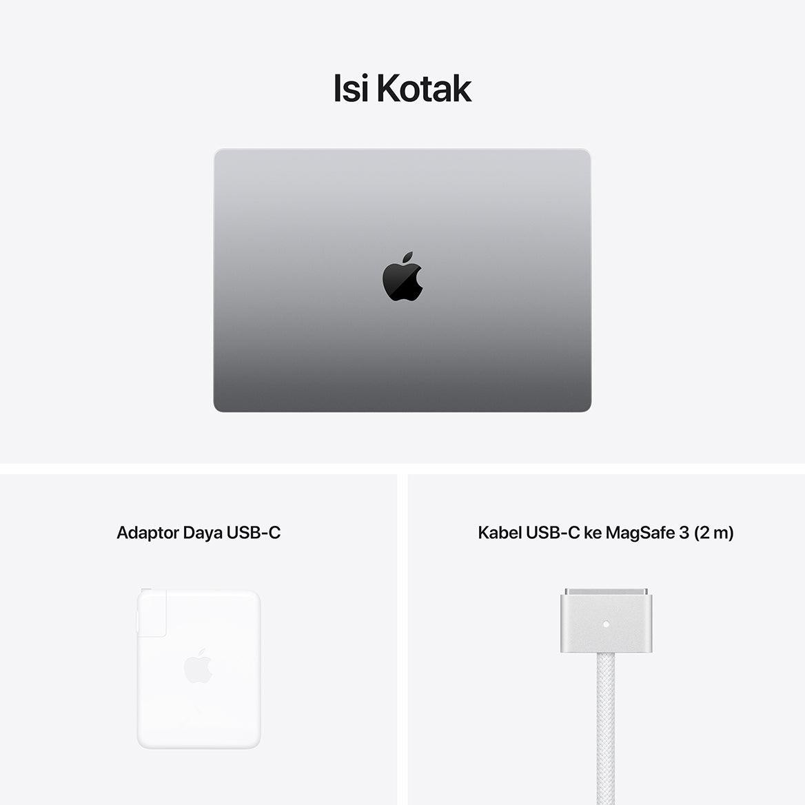 MacBook Pro (16 inci, M1 Pro)