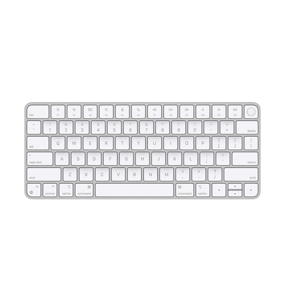 Magic Keyboard with Touch ID for Macs with Apple silicon