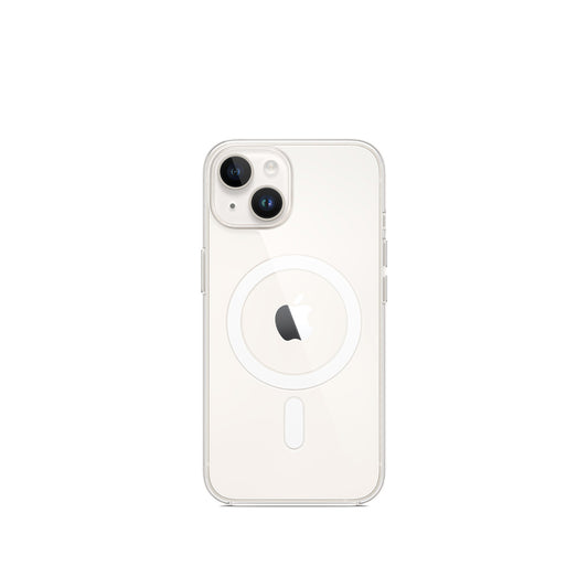 iPhone 14 Clear Case with MagSafe
