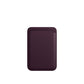 iPhone Leather Wallet with MagSafe