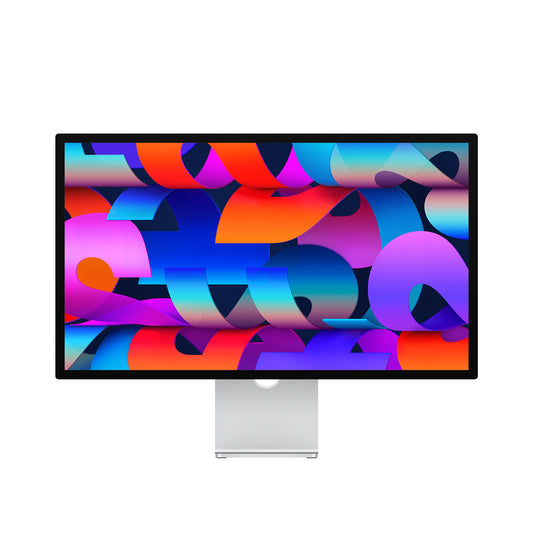 Studio Display - Standard Glass - Tilt-Adjustable Stand